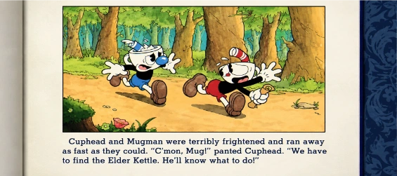 cuphead apk
